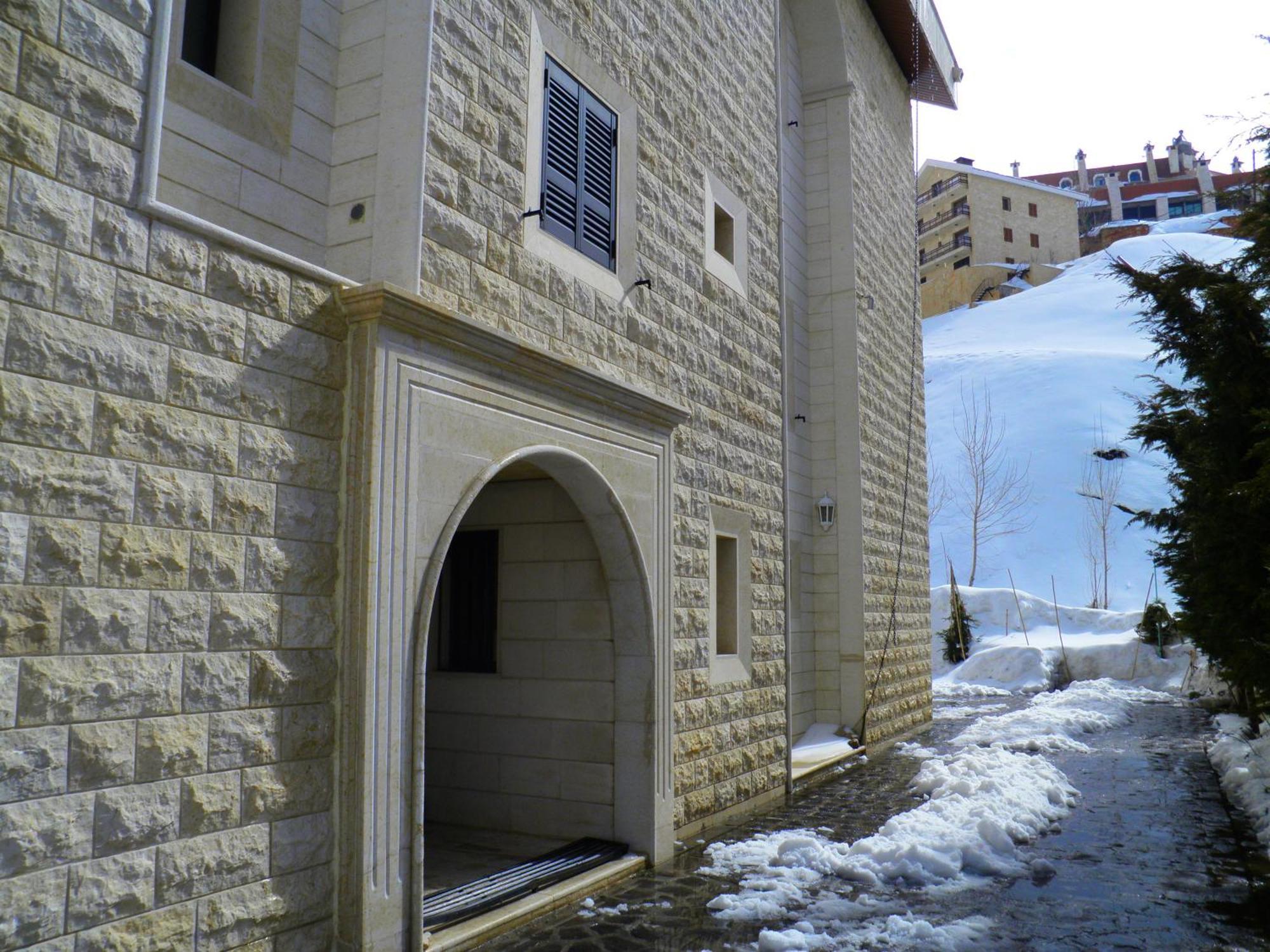 Stone Chalets Fārayyā Εξωτερικό φωτογραφία