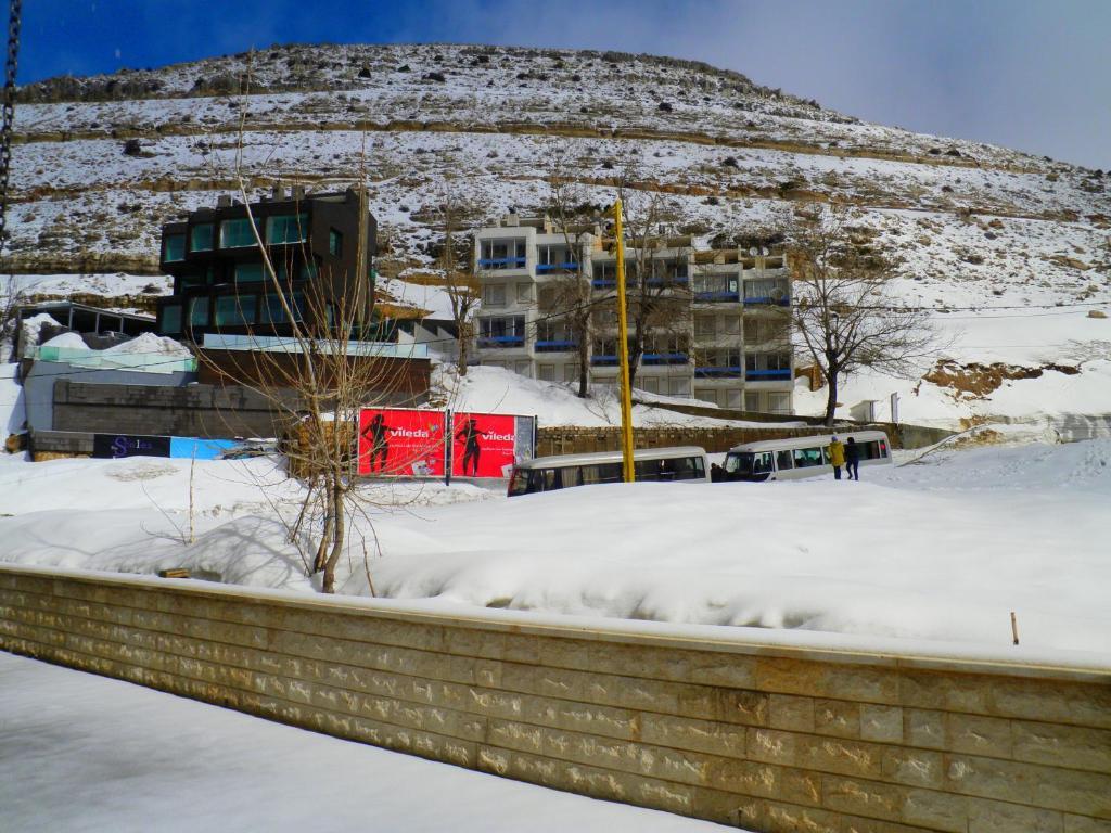 Stone Chalets Fārayyā Δωμάτιο φωτογραφία