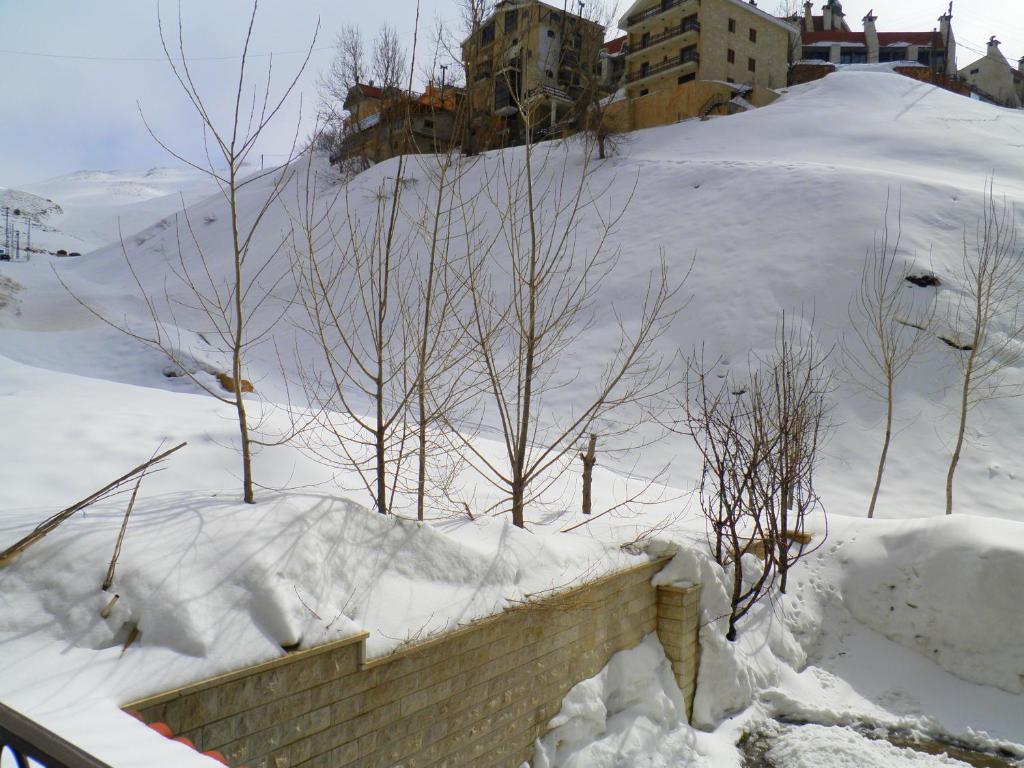 Stone Chalets Fārayyā Δωμάτιο φωτογραφία