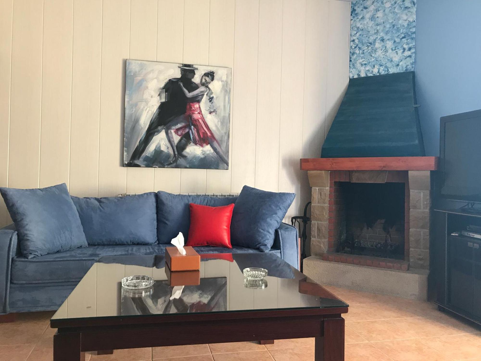 Stone Chalets Fārayyā Εξωτερικό φωτογραφία