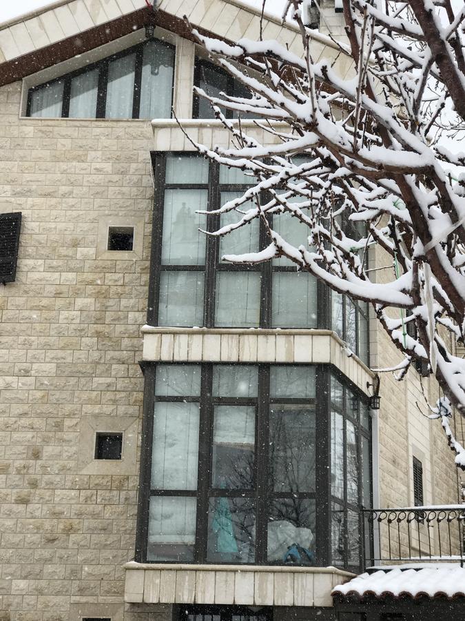 Stone Chalets Fārayyā Εξωτερικό φωτογραφία