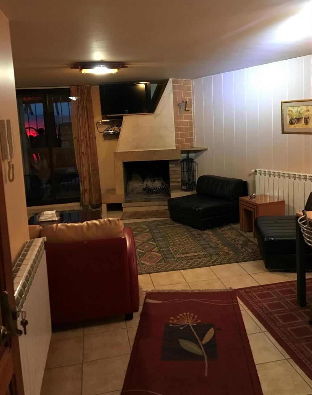 Stone Chalets Fārayyā Εξωτερικό φωτογραφία