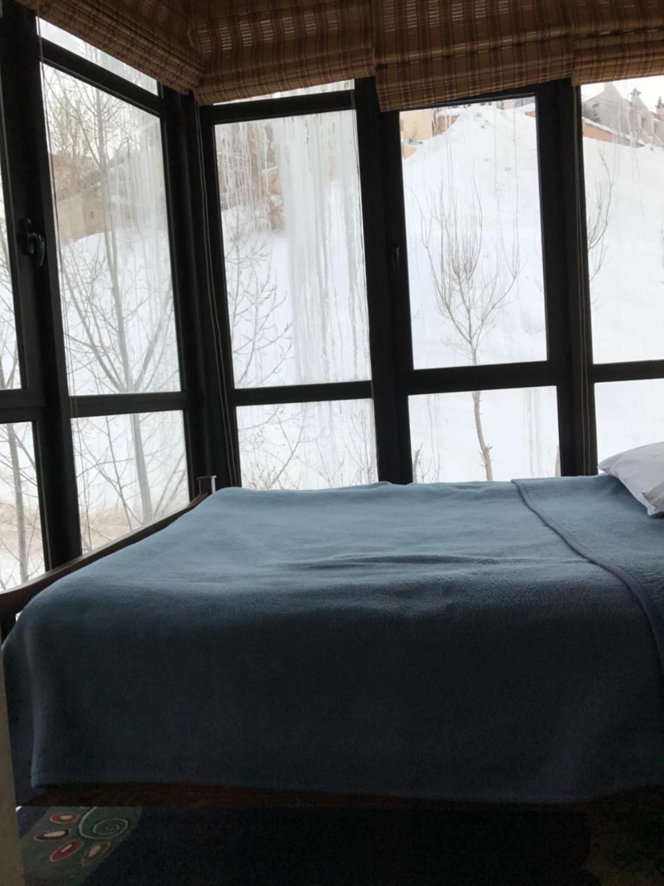 Stone Chalets Fārayyā Εξωτερικό φωτογραφία